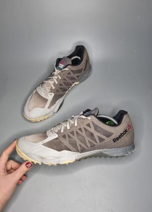 Кроссовки reebok cross fit