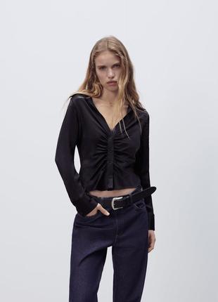Рубашка от zara