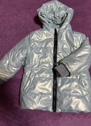 Курточка зима на 98-1049 фото