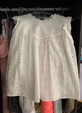 Блузка для беременных хб м