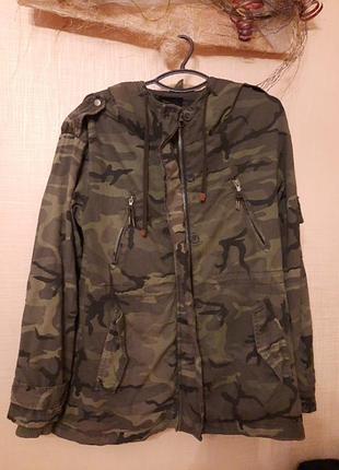 Курточка zara