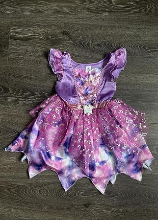 Карнавальный костюм*звезда 2 3 года ночь месяц