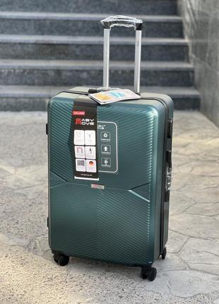 Якісна валіза з абс пластику ,чемодан ,дорожня сумка ,ручна кладь ,усі розміри5 фото