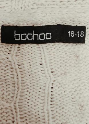 Кардиган, кофта, светр boohoo 8