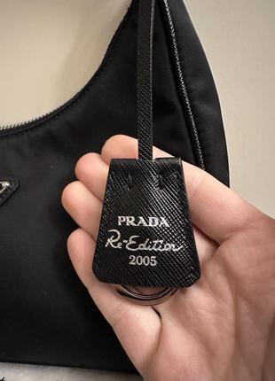 Нова сумочка prada3 фото