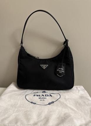 Нова сумочка prada