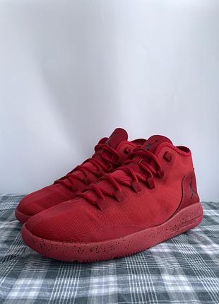 Мужские легкие кроссовки большого размера nike air jordan reveal glff45