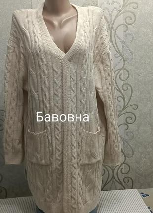 Кардиган, кофта, светр boohoo 4