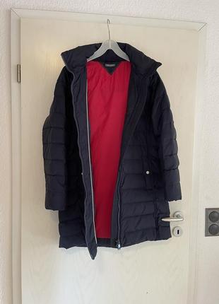 Пухова куртка tommy hilfiger