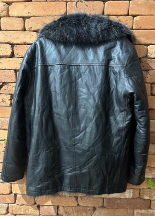 Дубленка куртка