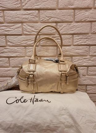 Сумка cole haan оригинал!