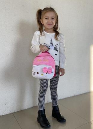 Дитячий рюкзак, дитячий портфель, детский портфель, для девочки, портфель, рюкзак8 фото