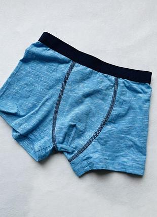 Нові труси боксери на 7-8 років