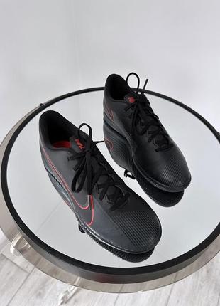 Шикарные крутые футзалки nike mercurial6 фото