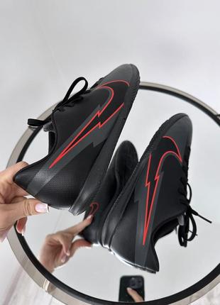 Шикарные крутые футзалки nike mercurial2 фото