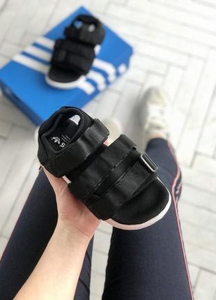 Босоніжки сандалі adidas adilette sandals сандалии босоножки сандали1 фото