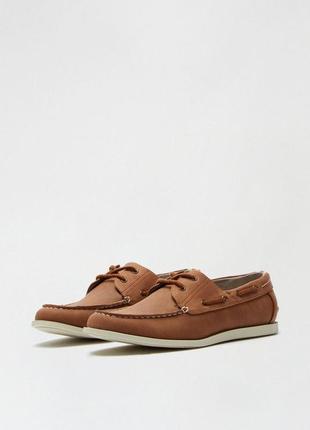 Туфлі лофери burton