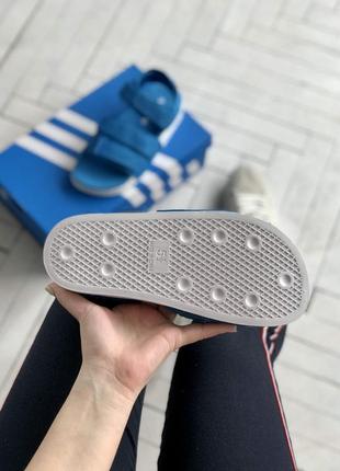 Сандалі сандалии adidas adilette sandals босоніжки босоножки2 фото