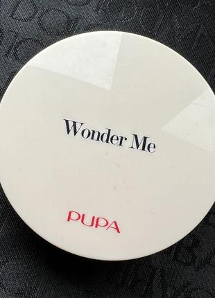 Пудра pupa wonder me powder 20 nude2 фото