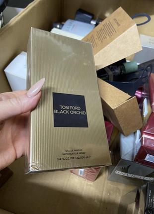 Velvet orchid 100 ml парфюмированная вода 100мл