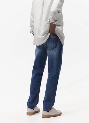 Стильные мужские джинсы zara 302 фото