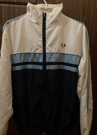 Олимпийка fred perry