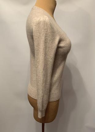 Кашемировый пуловер, эффект7 фото