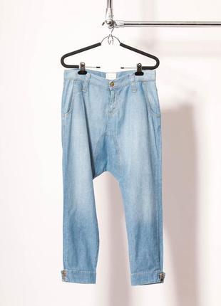 Тоненькие летние джинсы met р.272 фото