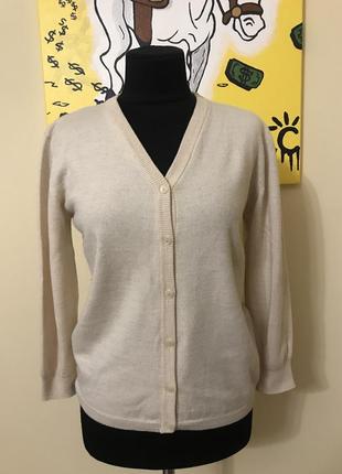 Кофта джемпер із вовни меріноса