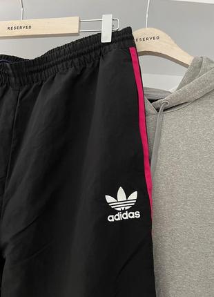 Крутые спортивные штаны брюки батал adidas2 фото