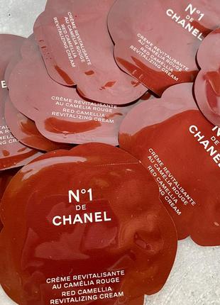 Chanel - revitalizing cream - крем для обличчя3 фото