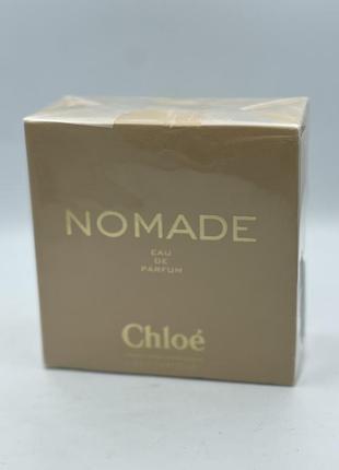 Chloe nomade парфюмированная вода 75мл1 фото