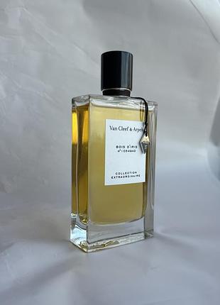 Van cleef & aprels collection extraordinaire bois d' iris распив (распыли)