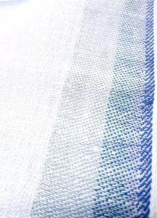 190 см - 50 см ткань полотенечная льняная ссср, кухонное полотенце, дорожка на стол, рушник5 фото