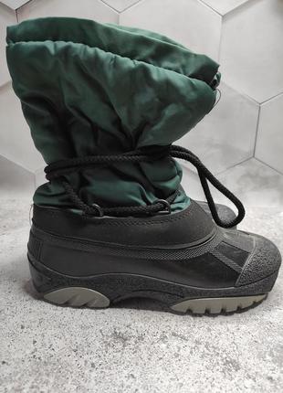 Сапоги доя мальчика. теплые сапоги