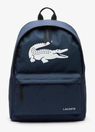 Спортивний рюкзак lacoste оригінал1 фото