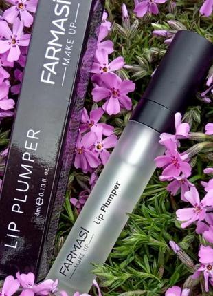 Блиск для губ make up farmasi