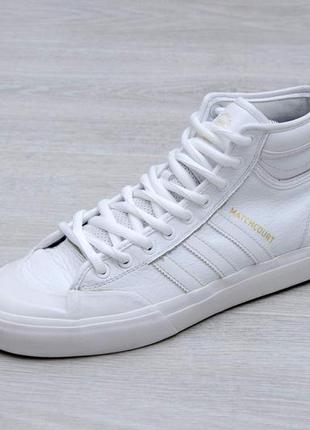 Кросівки adidas matchcourt high rx2. устілка 27 см
