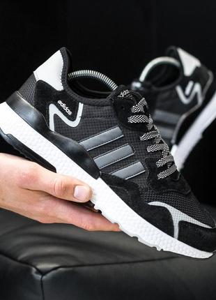 Кросівки adidas nite jogger кросівки