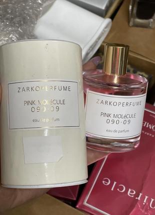 Zarkoperfume pink molecule 090.09 парфюмированная вода 100мл