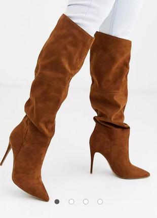 Сапоги steve madden