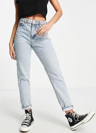 Джинси мом topshop1 фото