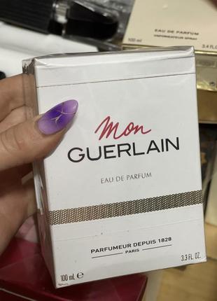 Guerlain mon парфюмированная вода 100мл