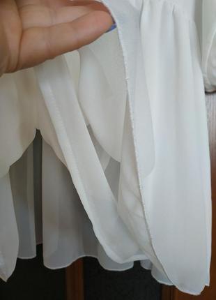 Блуза біла6 фото