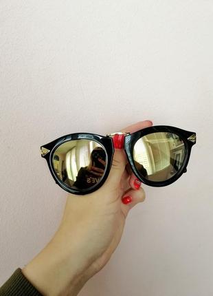 Супер модні сонцезахисні окуляри!3 фото