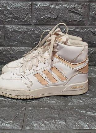 Кросівки adidas originals drop step mid(оригінал)