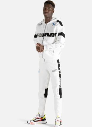Спортивний костюм puma bmw motorРозовые оригінал