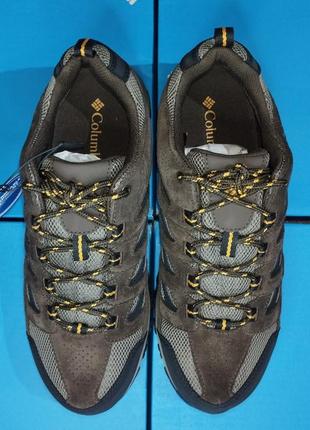 Треккинговые ботинки crestwood bm53728 фото