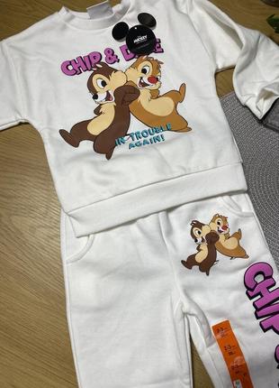 Костюм для дівчинки