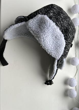 Шапка вушанка